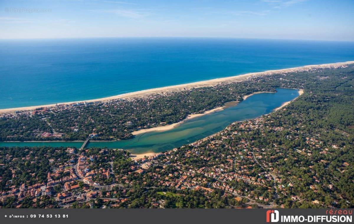 Commerce à HOSSEGOR