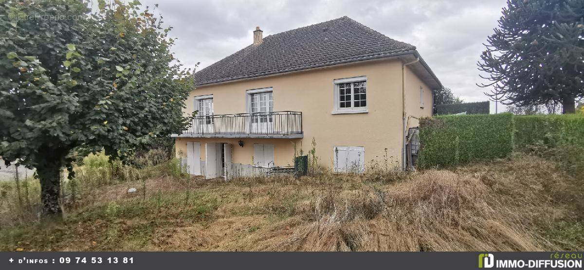 Maison à CONDAT-SUR-VIENNE