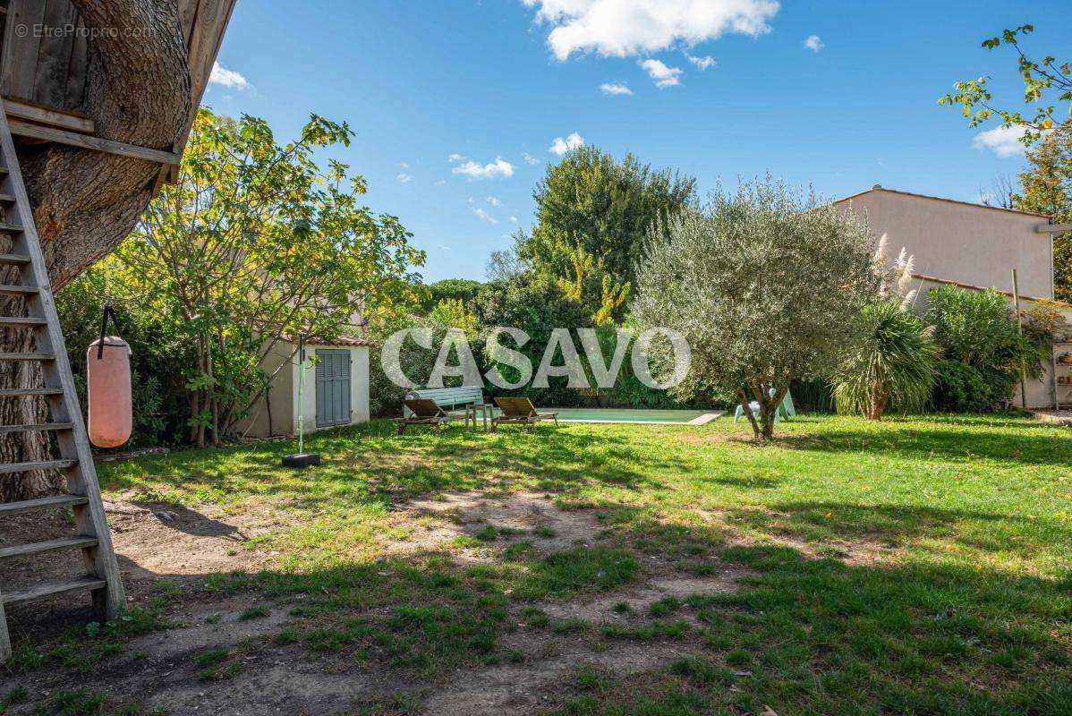 Maison à AIX-EN-PROVENCE