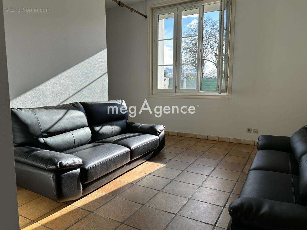 Appartement à POITIERS