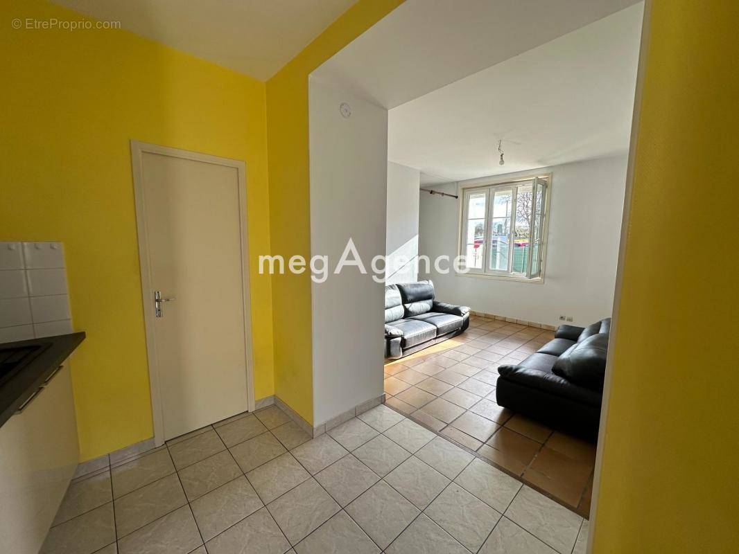 Appartement à POITIERS