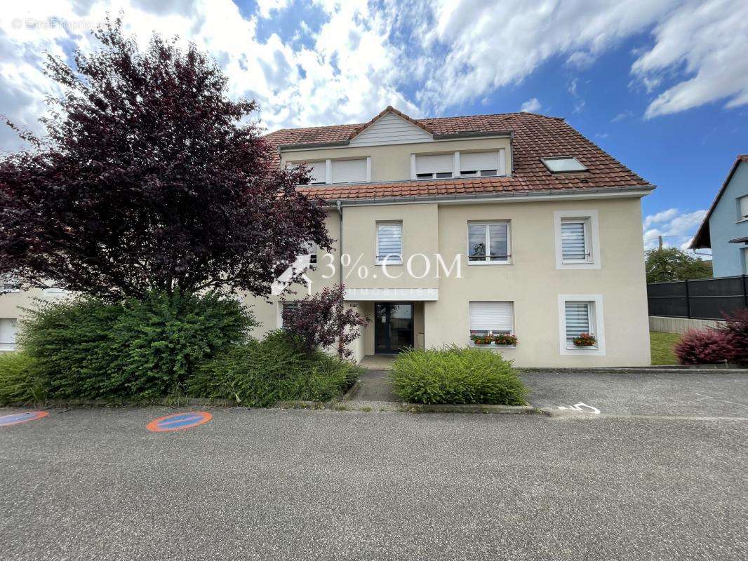 Appartement à DAUENDORF