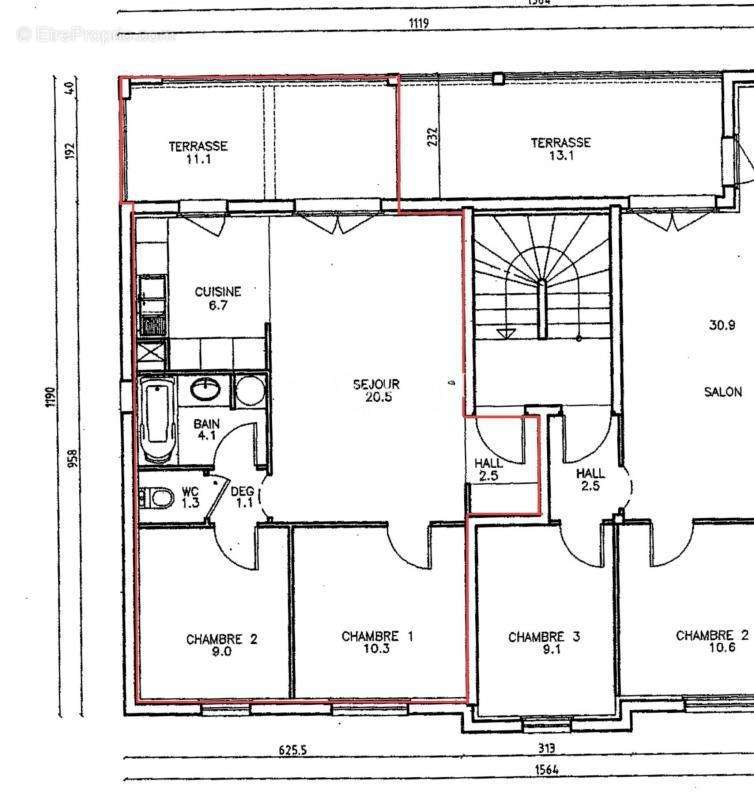 Appartement à DAUENDORF