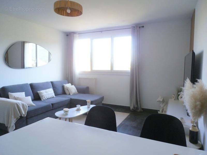 Appartement à MARSEILLE-10E