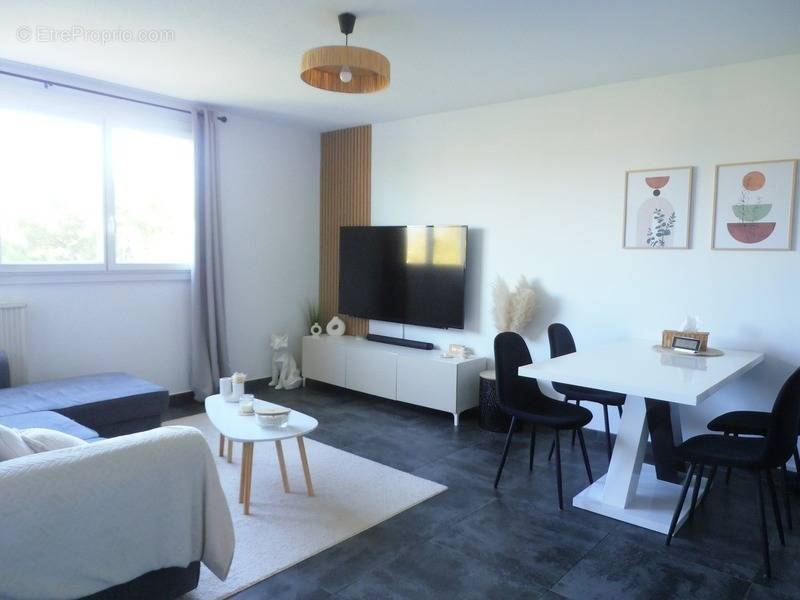 Appartement à MARSEILLE-10E