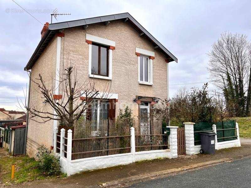 Maison à SAINT-DIZIER