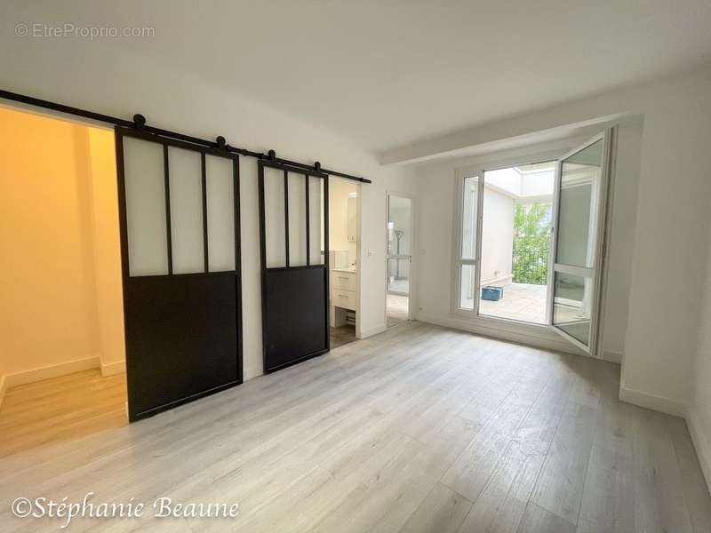 Appartement à EAUBONNE