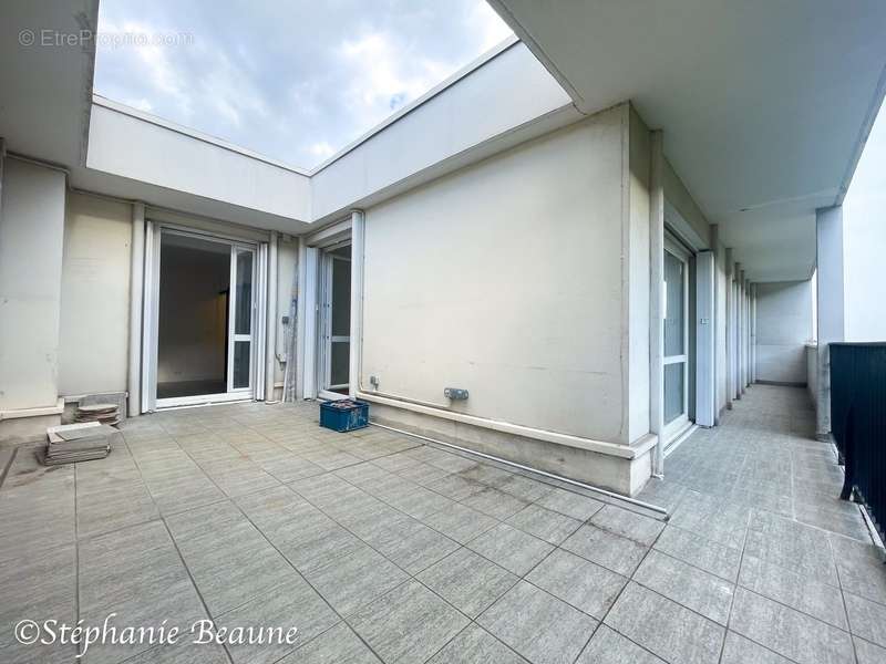 Appartement à EAUBONNE