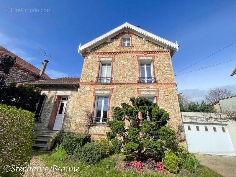 Maison à FRANCONVILLE