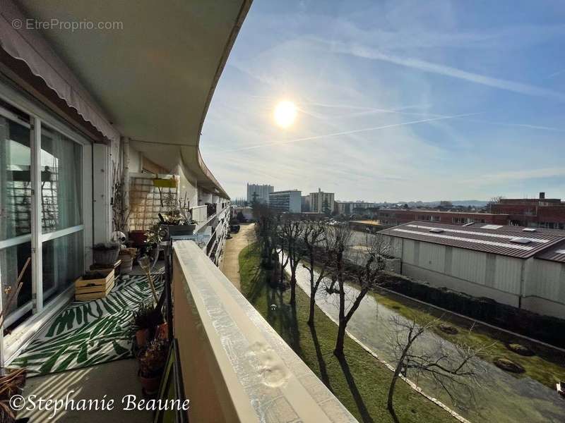 Appartement à EAUBONNE