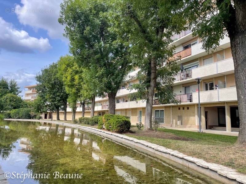 Appartement à EAUBONNE