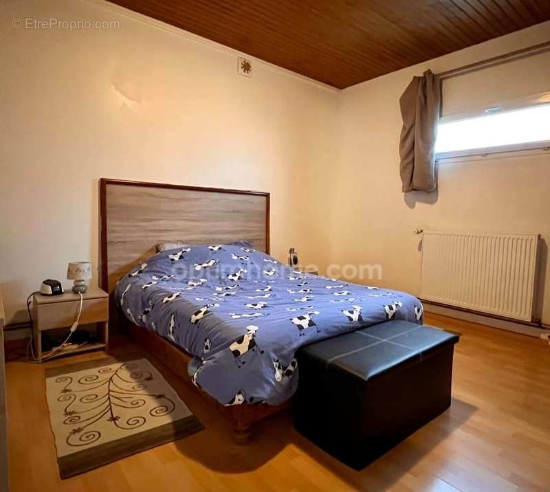 Appartement à BETTANCOURT-LA-FERREE