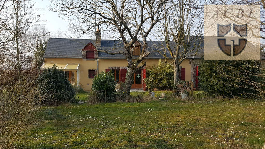 Maison à OUCQUES