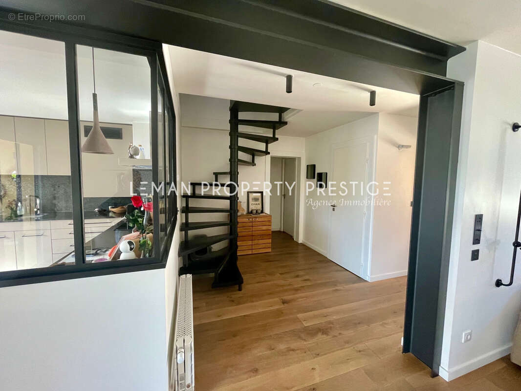 Appartement à THONON-LES-BAINS