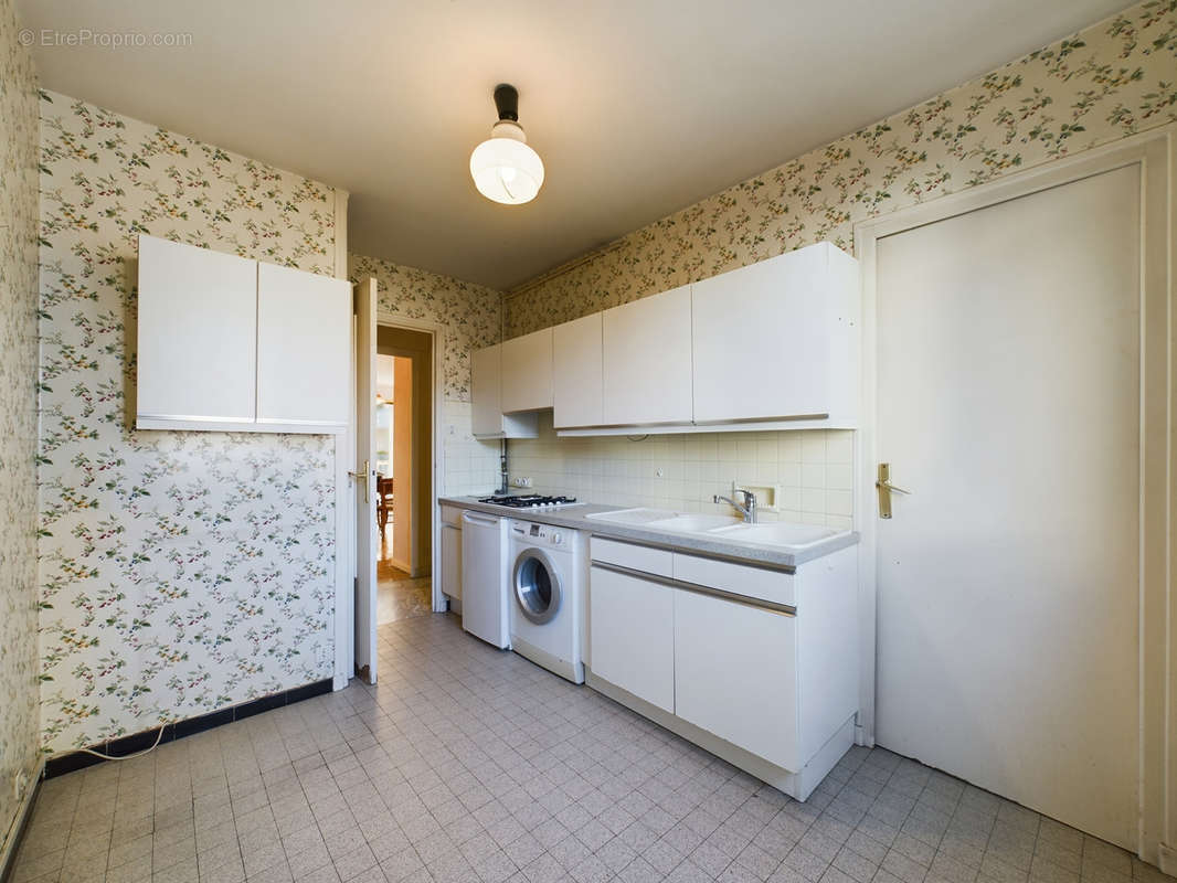 Appartement à CHAMBERY