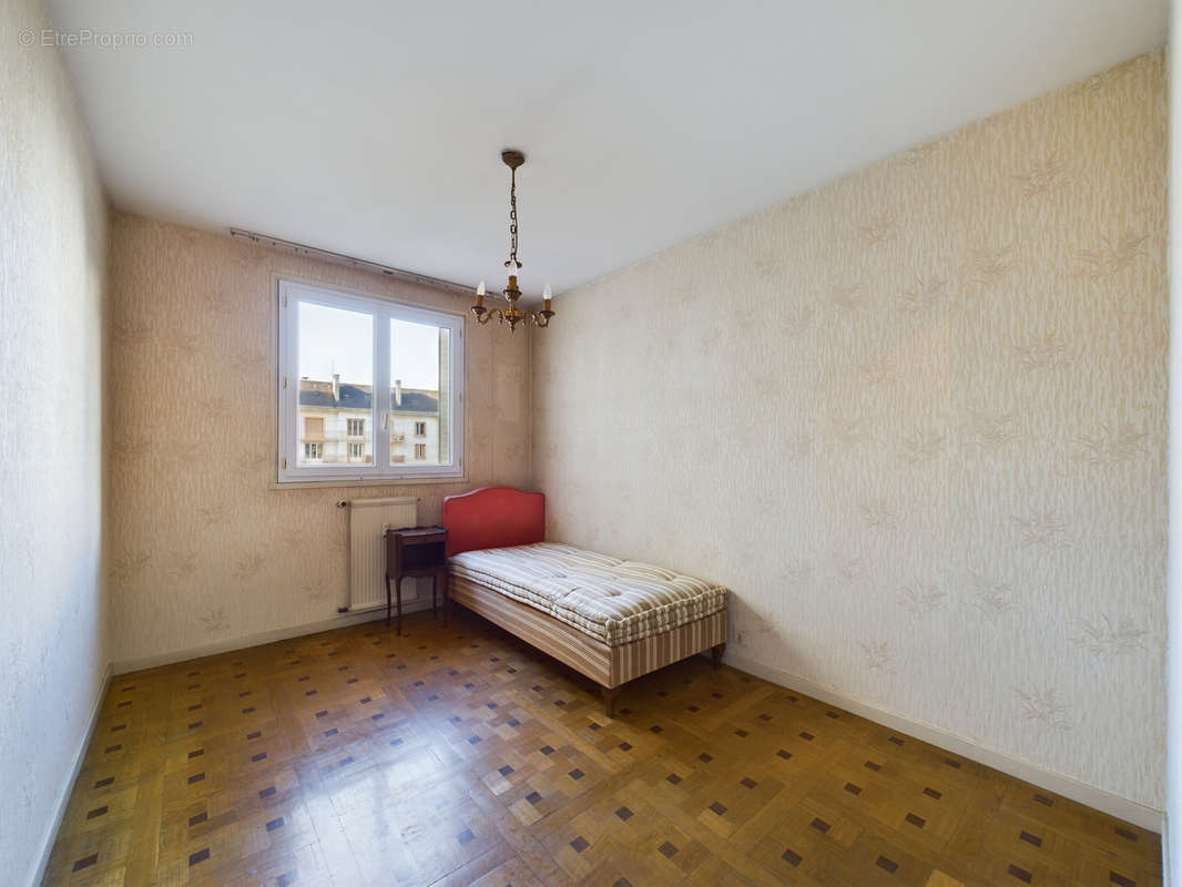 Appartement à CHAMBERY