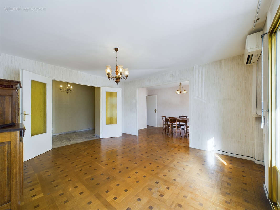 Appartement à CHAMBERY