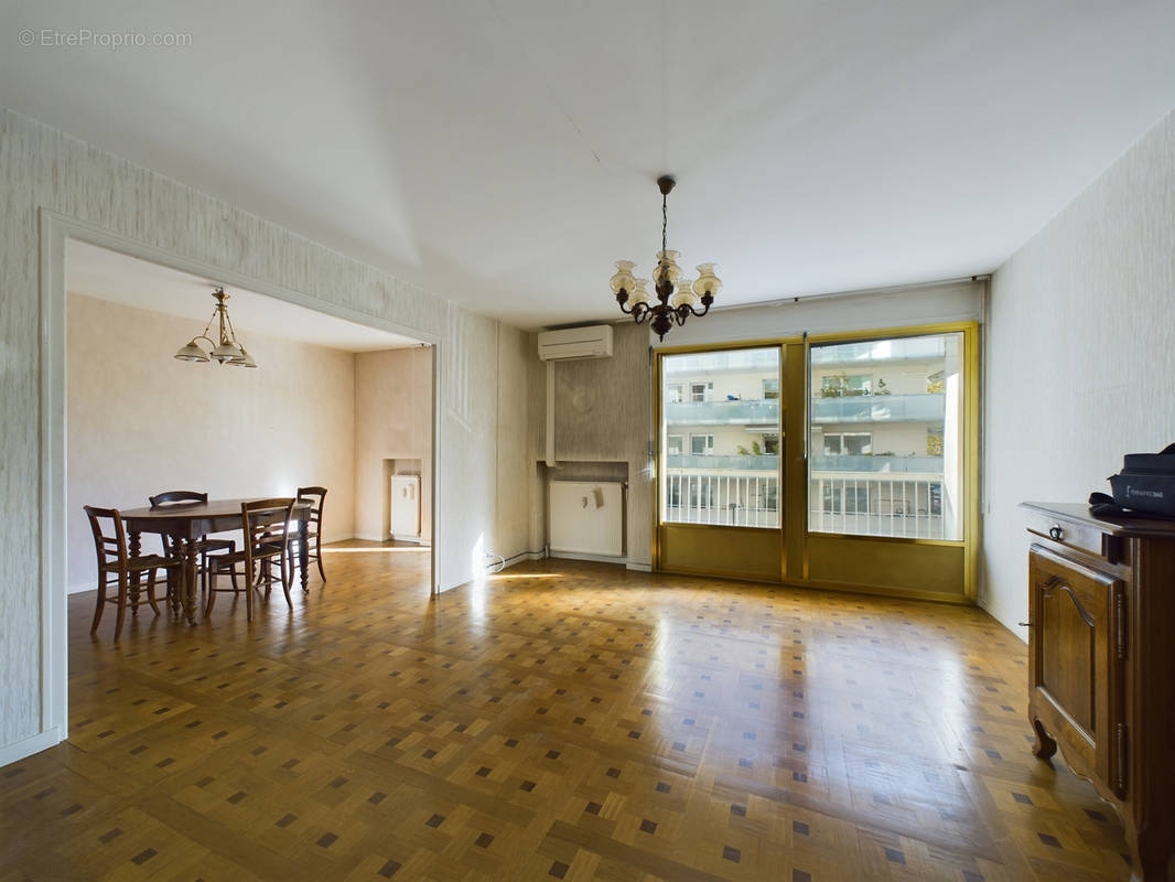 Appartement à CHAMBERY