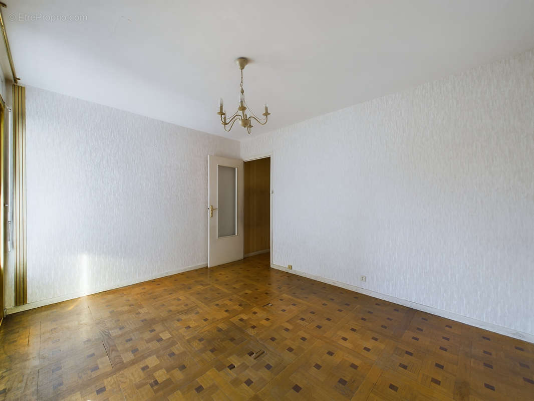 Appartement à CHAMBERY