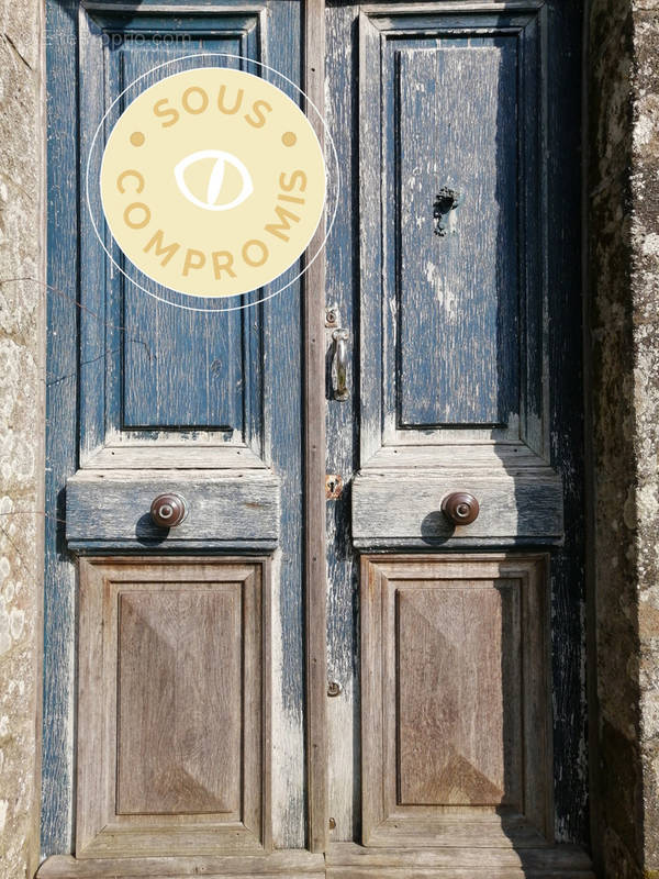 Maison à SERENT