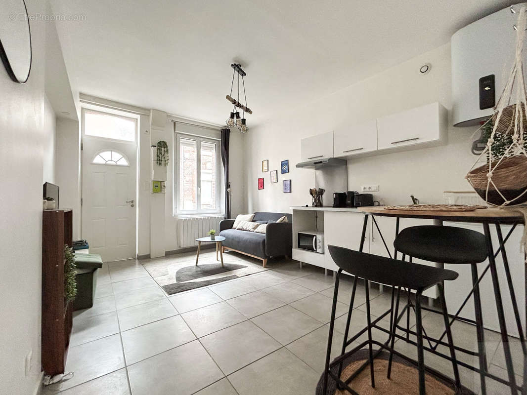 Appartement à AMIENS