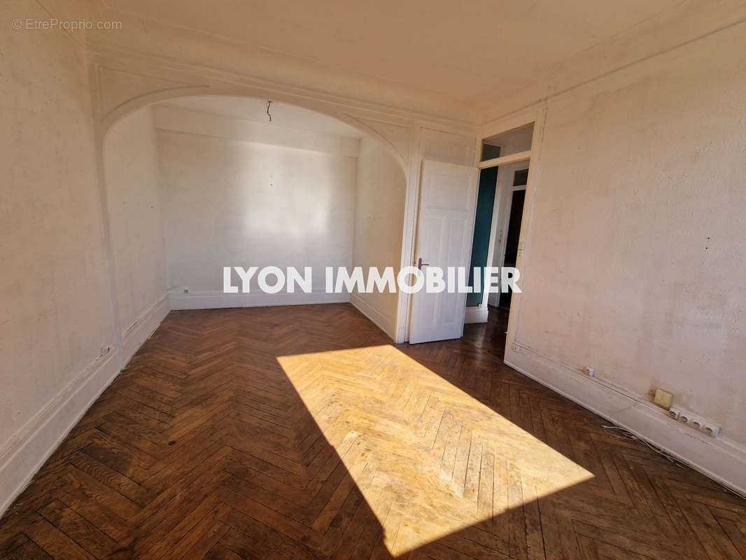 Appartement à LYON-3E