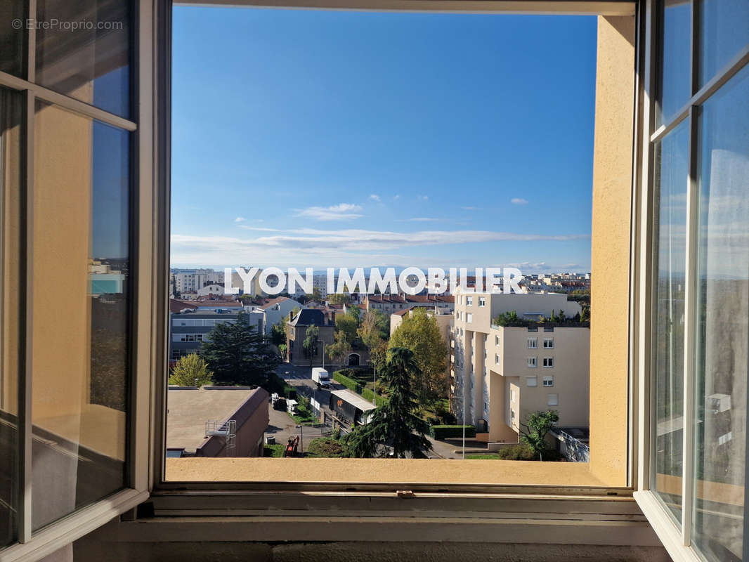 Appartement à LYON-3E