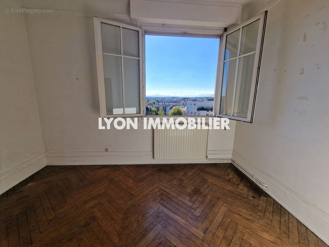 Appartement à LYON-3E