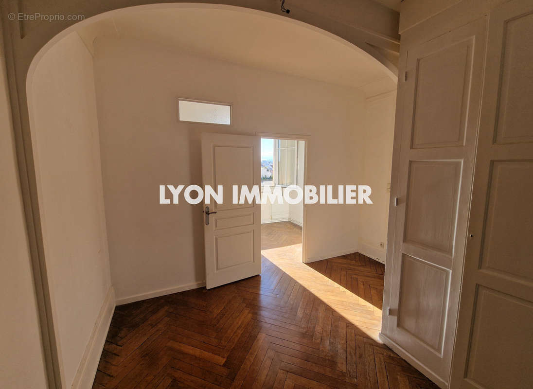 Appartement à LYON-3E