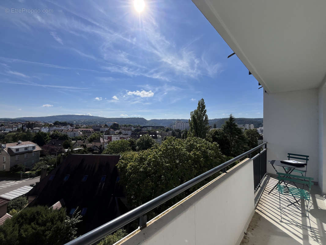 Appartement à BESANCON