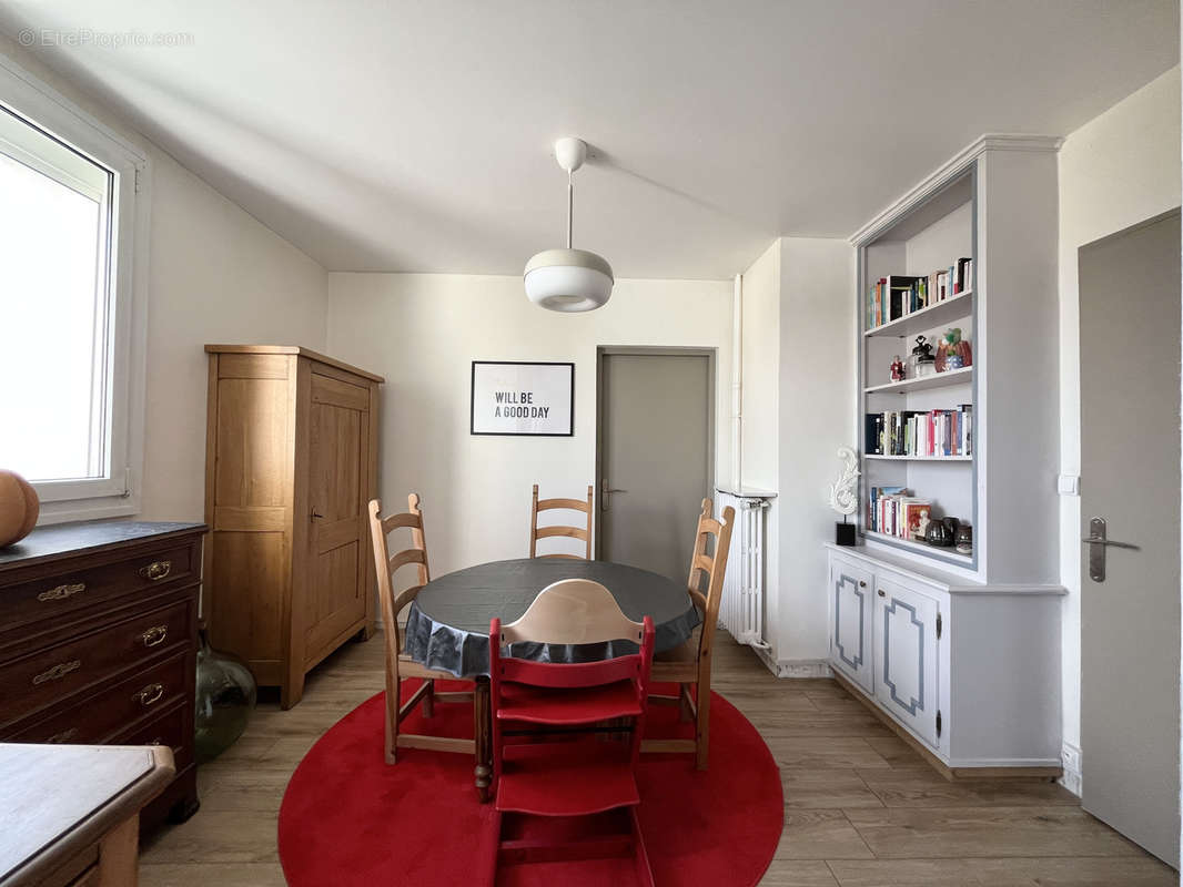 Appartement à BESANCON