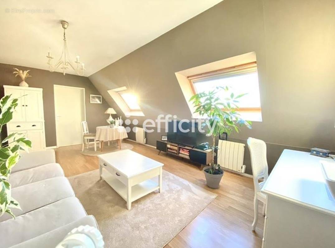 Appartement à BISCHHEIM