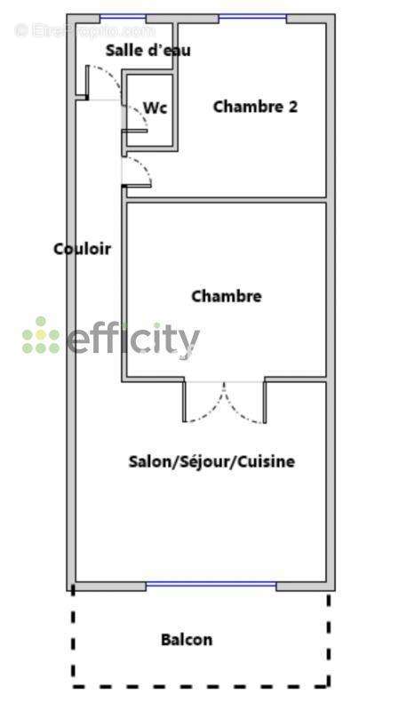 Appartement à LE GRAU-DU-ROI