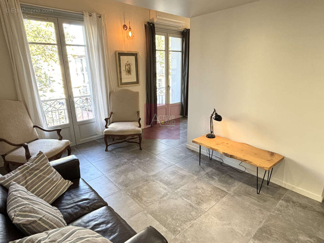 Appartement à MONTPELLIER