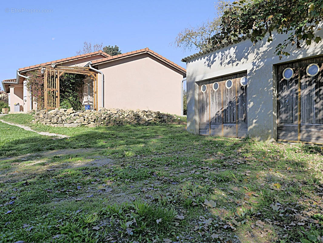 Maison à AMBERIEU-EN-BUGEY