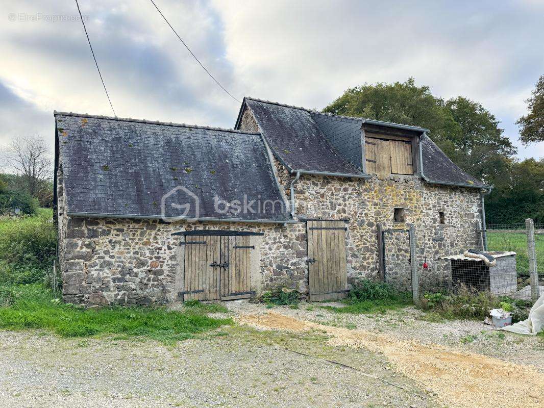 Maison à LOIRON