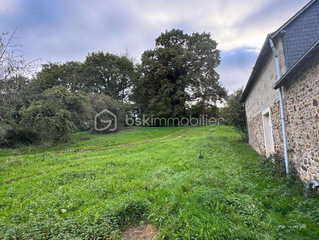 Maison à LOIRON