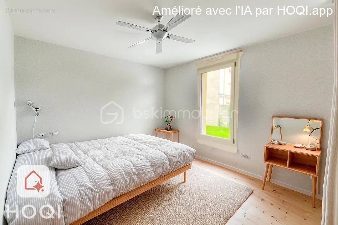 Appartement à DAMMARIE-LES-LYS