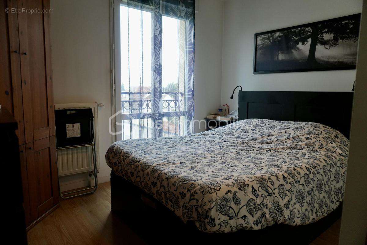 Appartement à VAIRES-SUR-MARNE