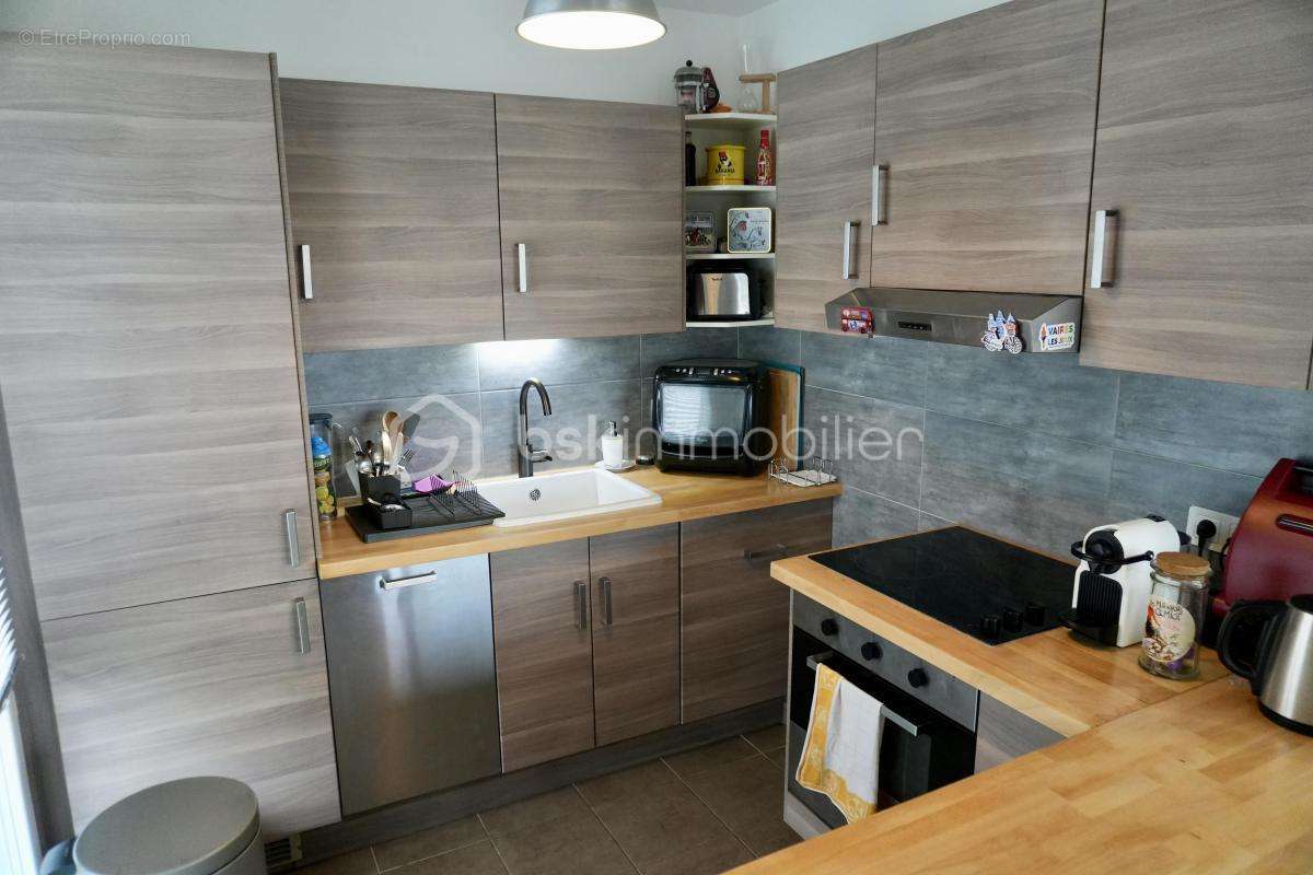 Appartement à VAIRES-SUR-MARNE