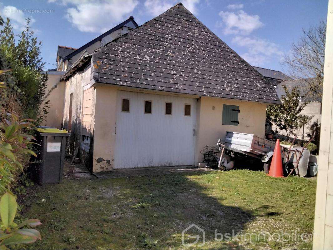 Maison à SAINT-NAZAIRE