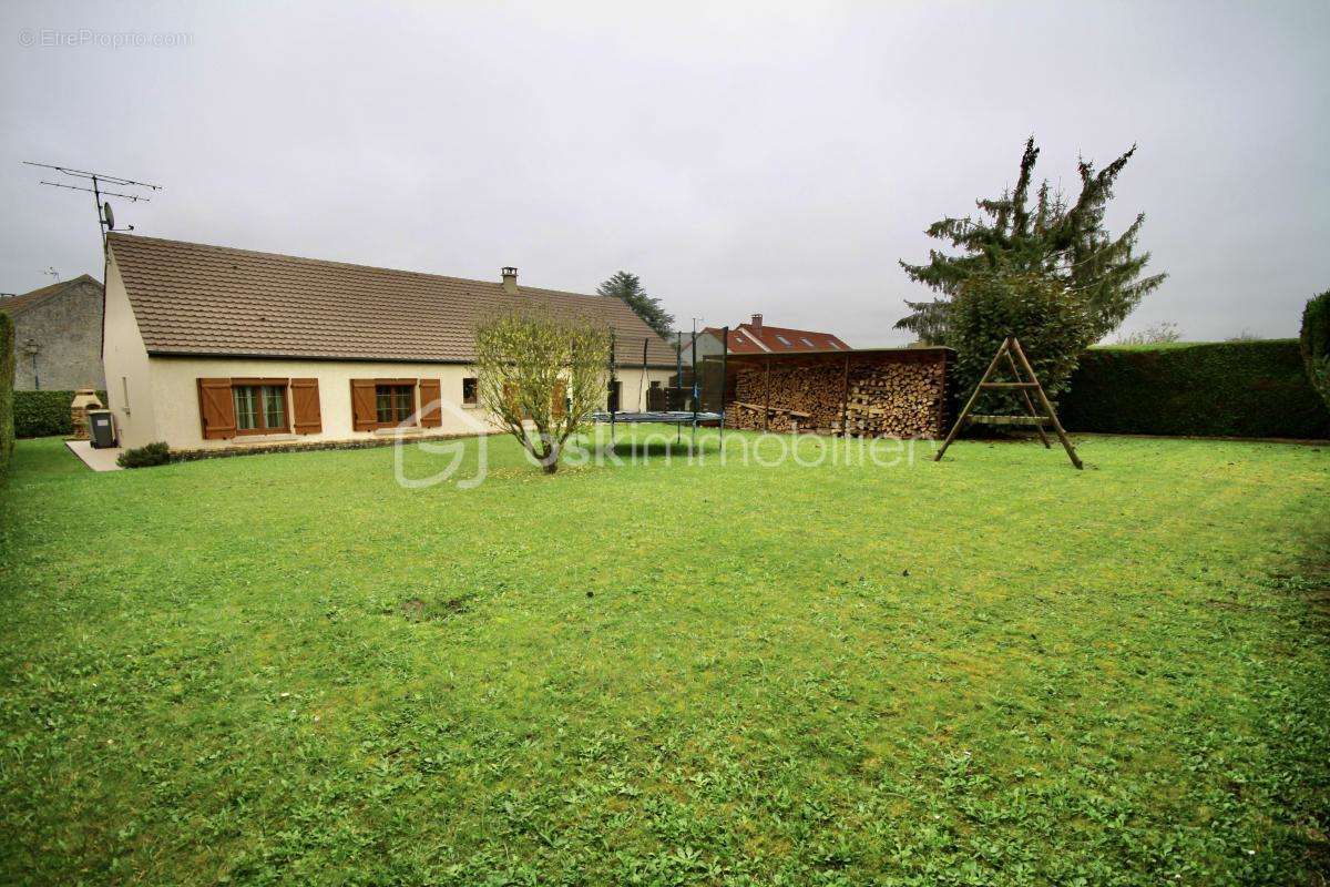 Maison à BOUTIGNY-SUR-ESSONNE