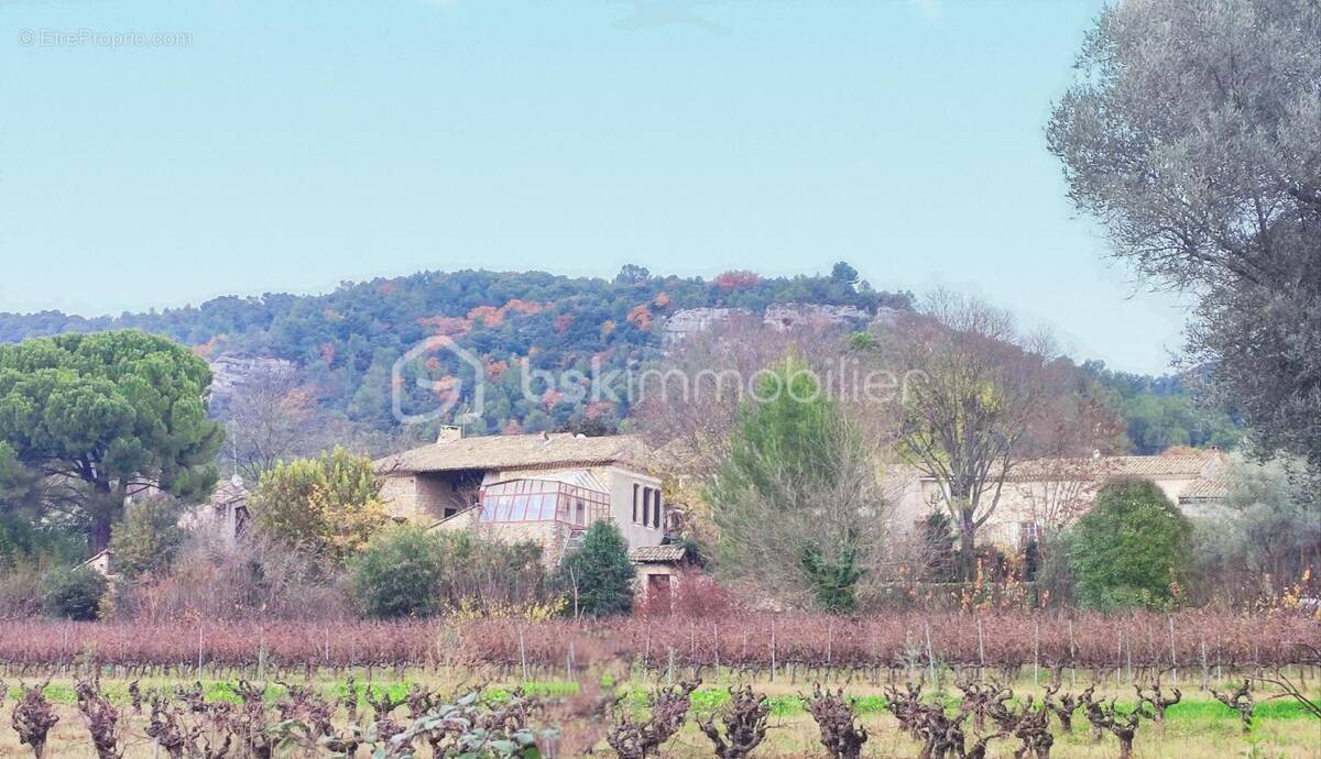 Maison à SAINT-MARTIN-D&#039;ARDECHE