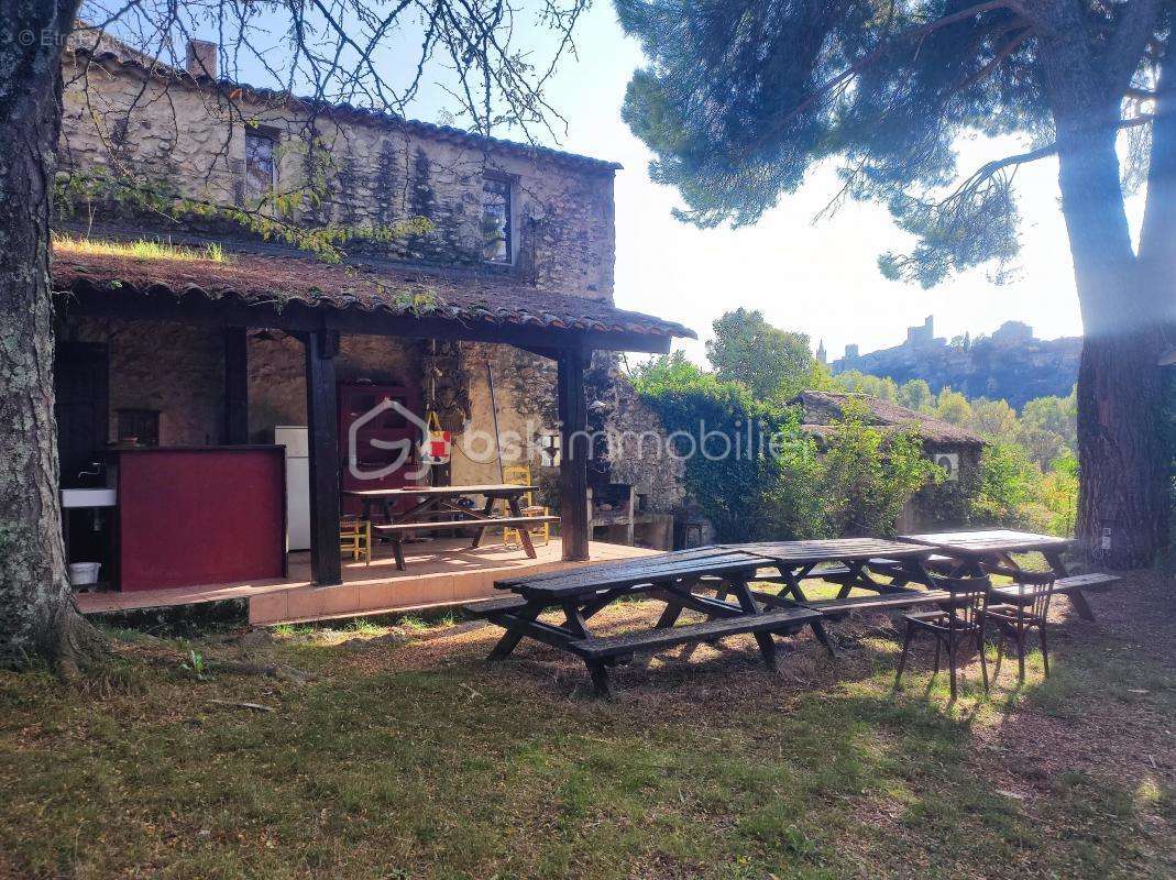 Maison à SAINT-MARTIN-D&#039;ARDECHE