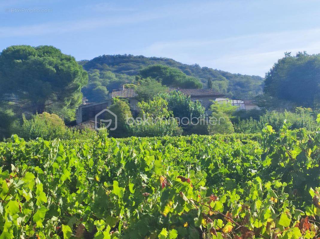 Maison à SAINT-MARTIN-D&#039;ARDECHE