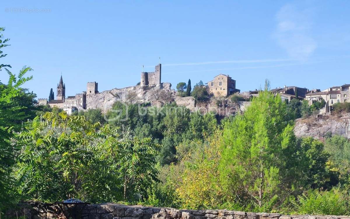 Maison à SAINT-MARTIN-D&#039;ARDECHE