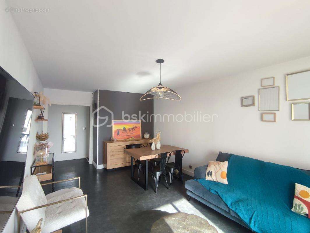 Appartement à AJACCIO