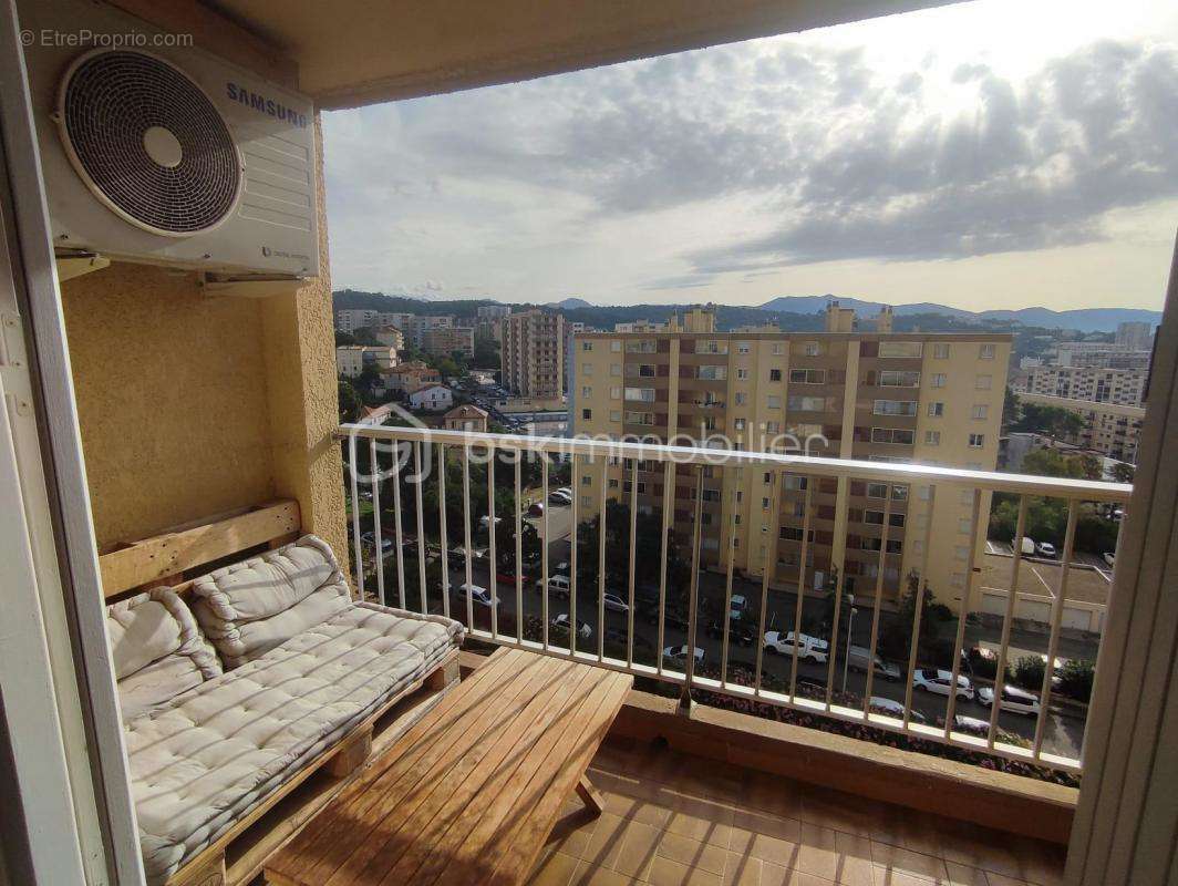 Appartement à AJACCIO