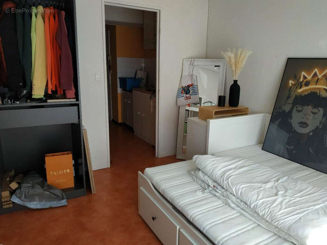 Appartement à NANTES