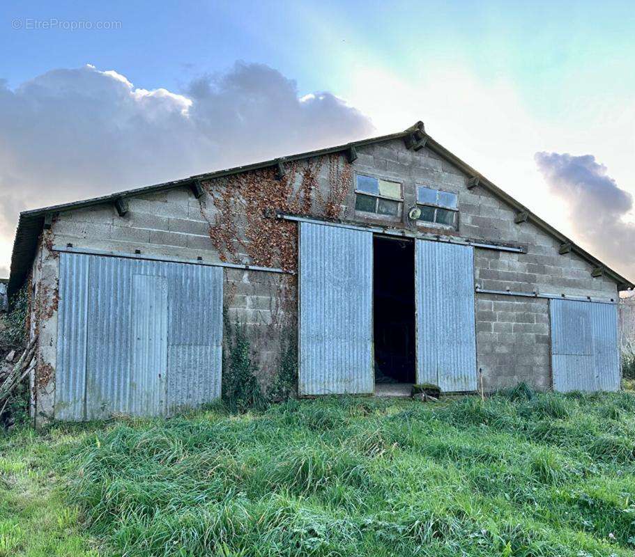 Maison à VIGNEUX-DE-BRETAGNE